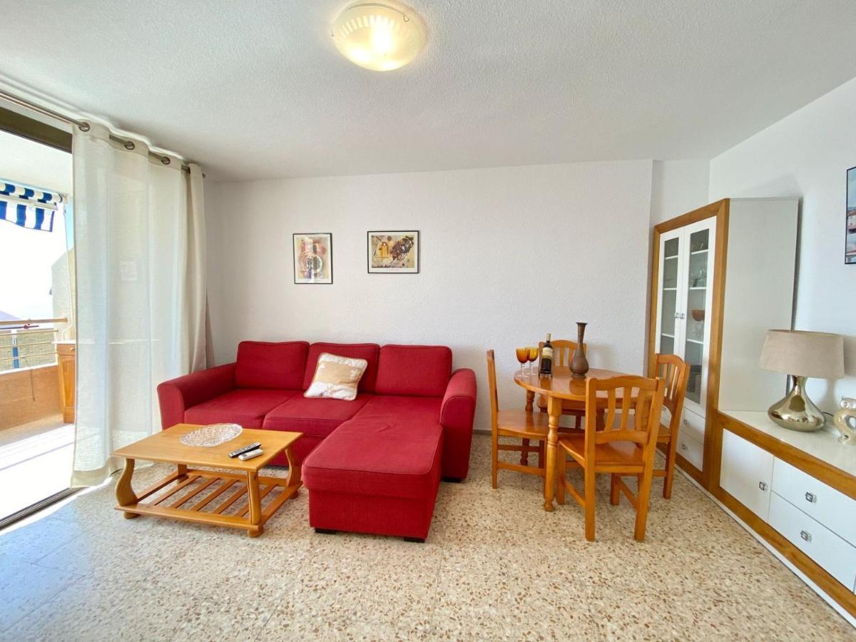 Nereo 7 Primera Linea de Playa San Juan Piscina, Parking wifi Inmobiliaria Leo Alicante Bagian luar foto