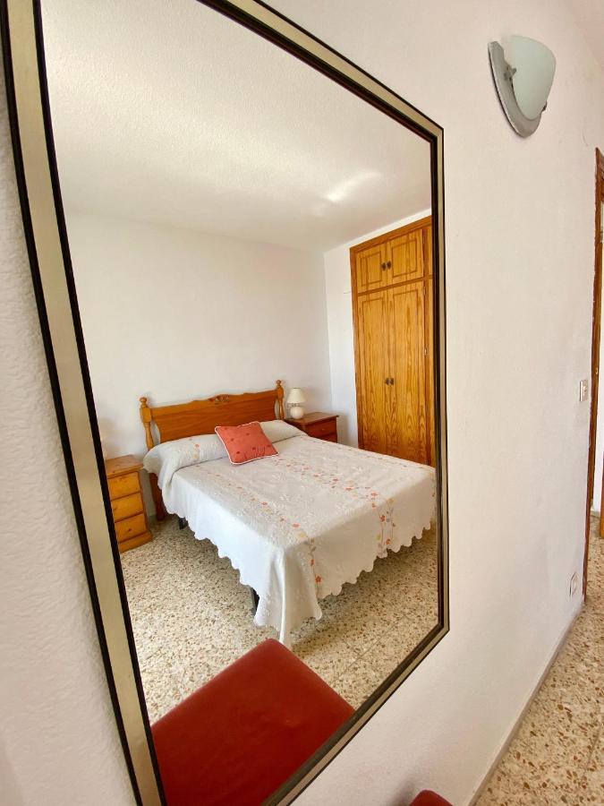 Nereo 7 Primera Linea de Playa San Juan Piscina, Parking wifi Inmobiliaria Leo Alicante Bagian luar foto